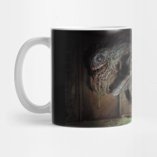 Ghost 2 Mug